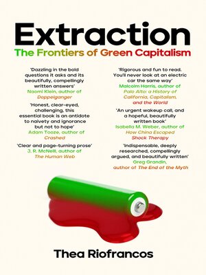 cover image of Extraction